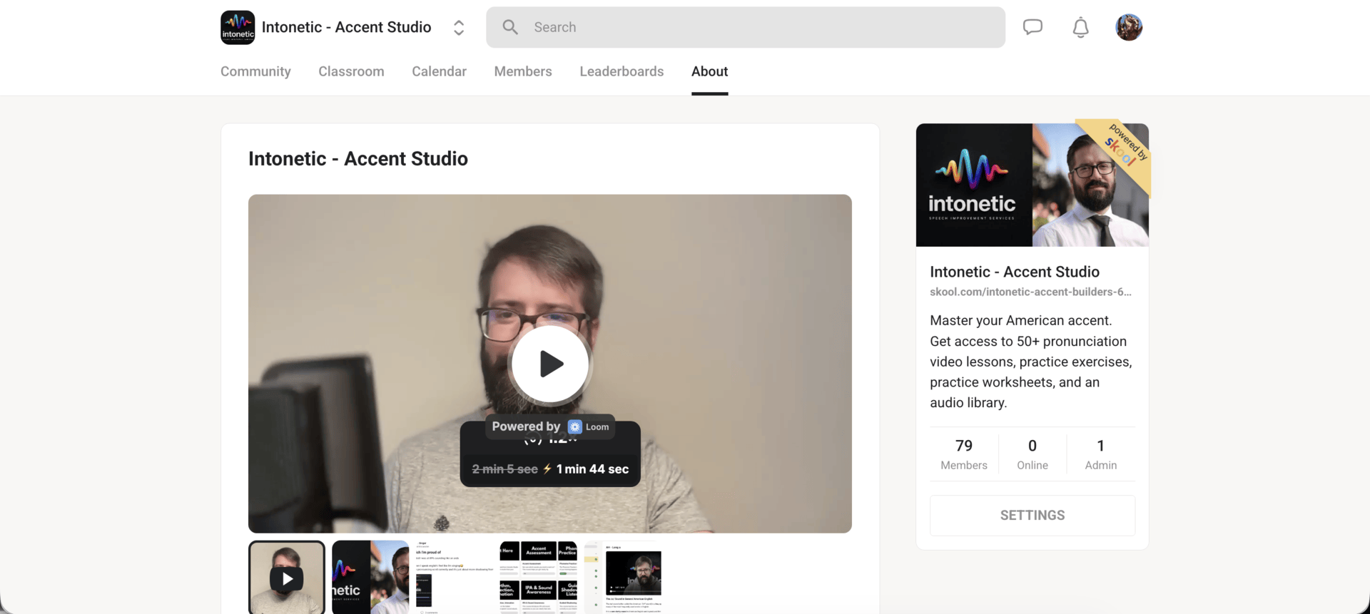 Intonetic Studio+ preview